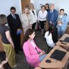 Visit of Ambassador Extraordinary and Plenipotentiary of Kingdom of Spain to Ukraine Ricardo López-Aranda Jagu to Grinchenko University